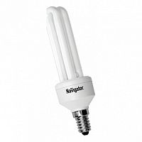 Лампа энергосберегающая КЛЛ 94 007 NCL-2U-11-827-E14 xxx | код. 94007 | Navigator